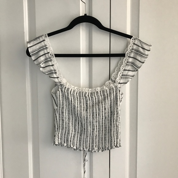 Smocked top - Picture 4 of 4